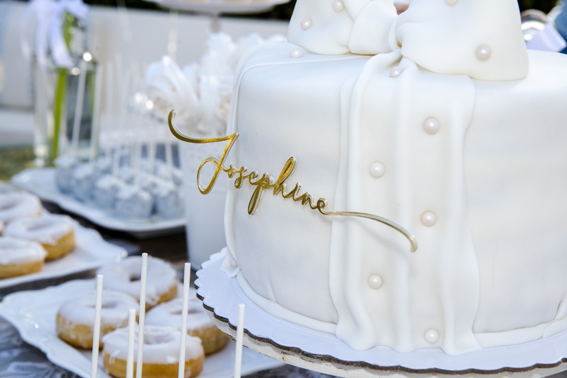 Célébration élégante