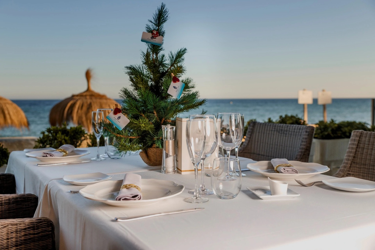 Planificación de eventos privados