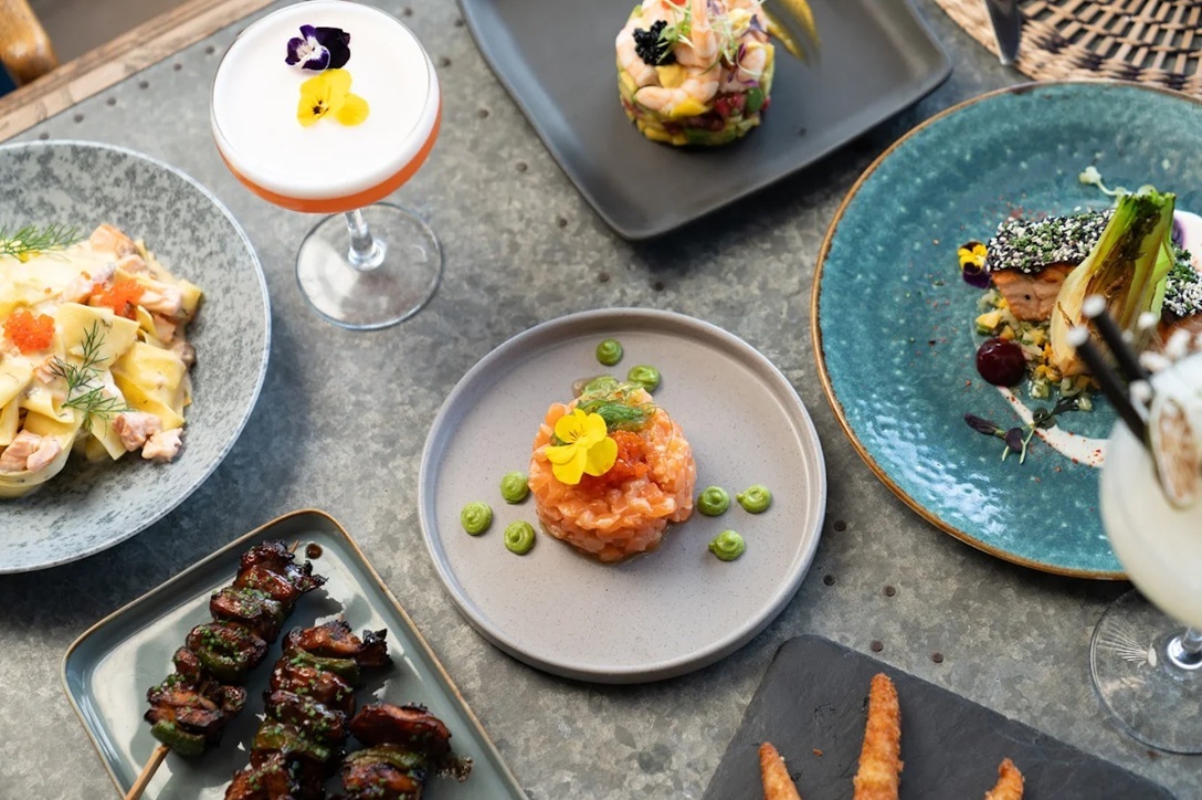 Gastronomía exclusiva