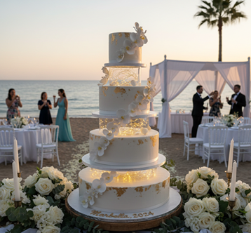 Celebración elegante