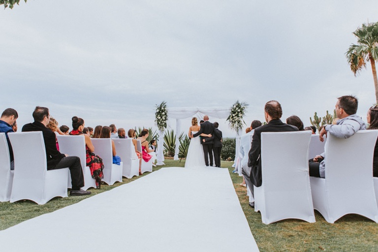 Decoración de bodas