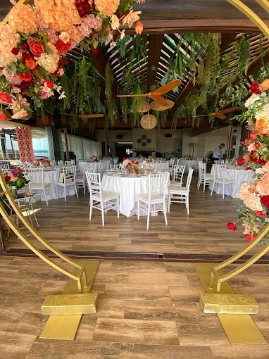 Boda tropical