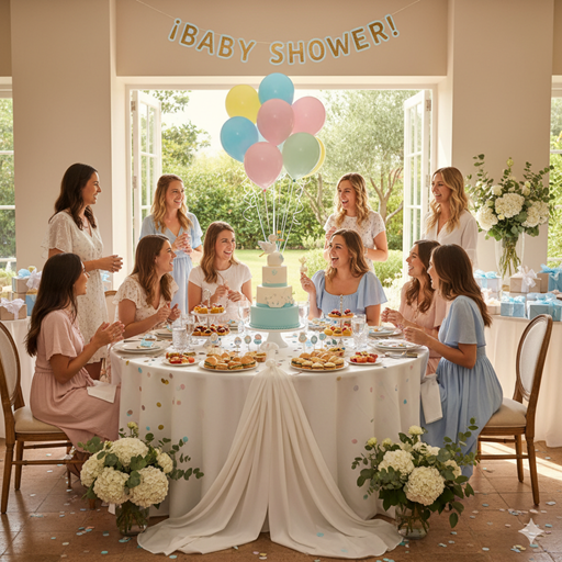 Baby shower