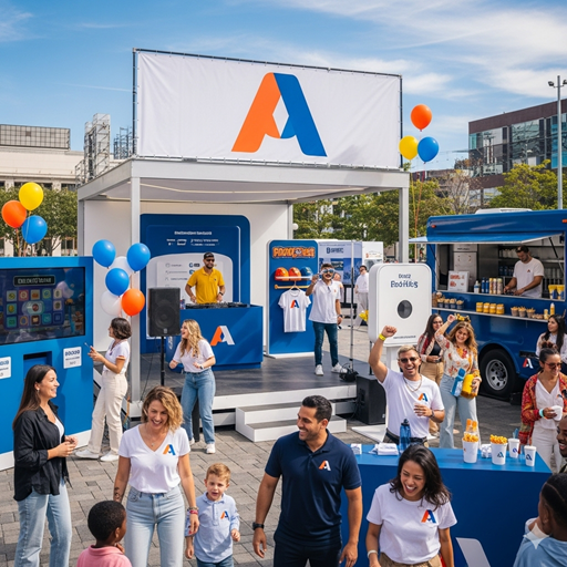 Activaciones de Marca