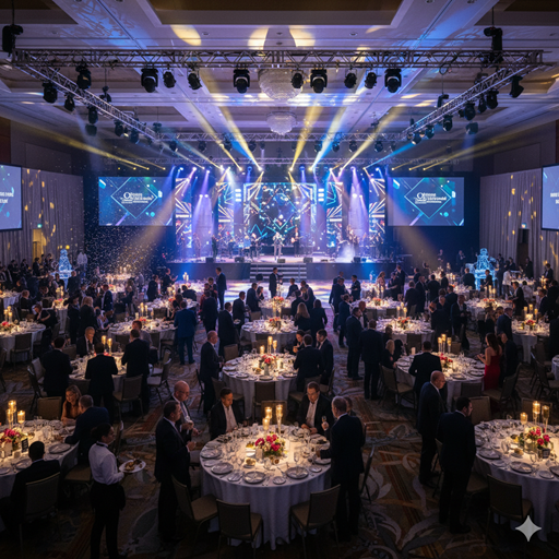 Eventos de Networking