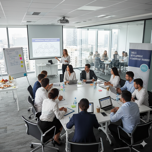 Capacitaciones y Workshops